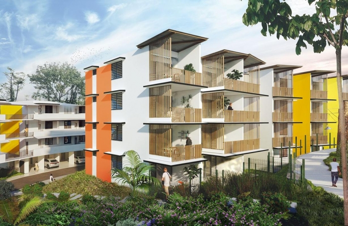 Location Appartement 97354