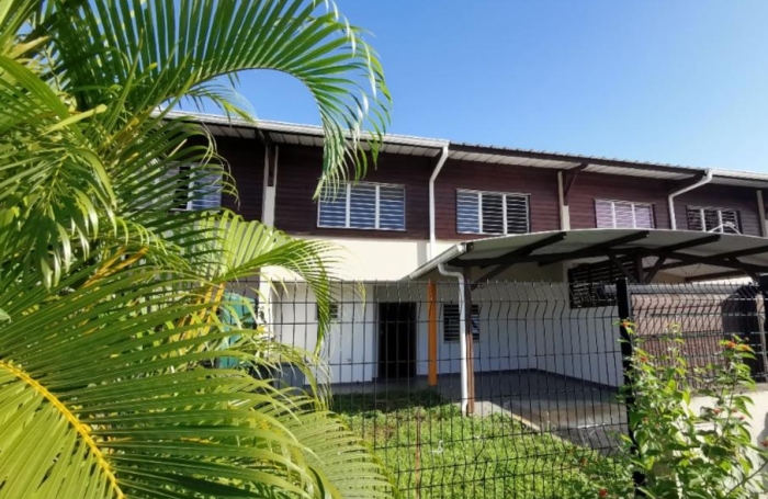 Vente Maison 83.56m&sup2; 4 pièces Macouria Tonate