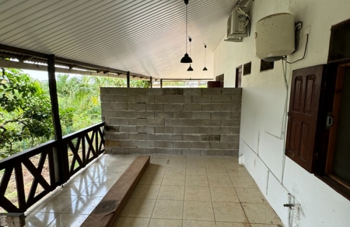 Vente Maison 90m&sup2; 5 pièces Roura