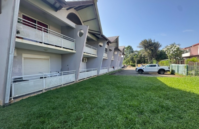 Vente Appartement 28m&sup2; 1 pièce Remire Montjoli