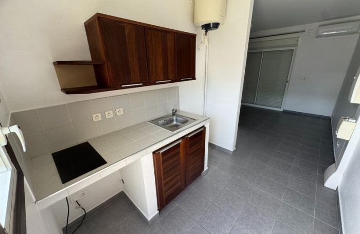 Vente Appartement 28m&sup2; 1 pièce Remire Montjoli