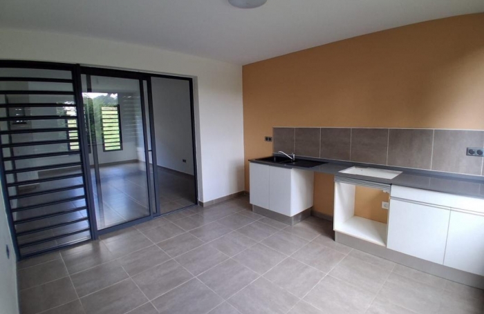 Vente Appartement 42.94m&sup2; 2 pièces Remire Montjoli