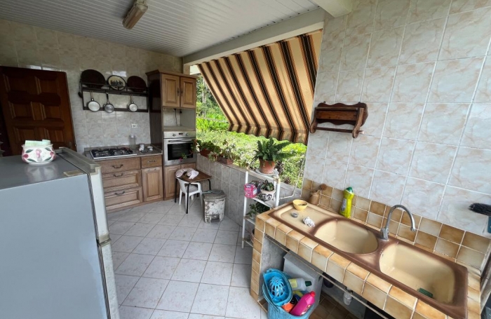 Vente Maison 120m&sup2; 5 pièces Matoury