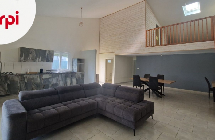 Vente Maison 102.06m&sup2; 4 pièces Macouria Tonate