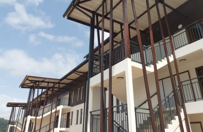 Location Appartement 69.72m&sup2; 3 pièces Remire Montjoli