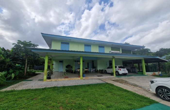 Vente Immeuble 391.6m&sup2; 15 pièces Matoury