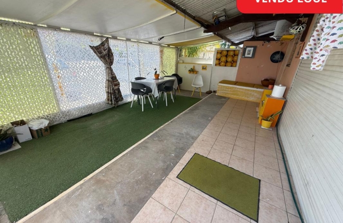 Vente Appartement 97300