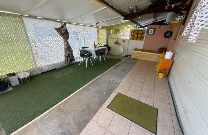 Vente Appartement 35.03m&sup2; 2 pièces Cayenne