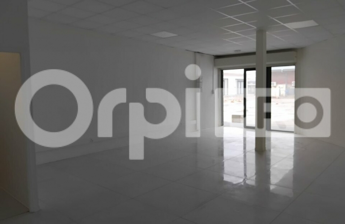 Local commercial de 58 m&sup2; au sein de la zone Collery !