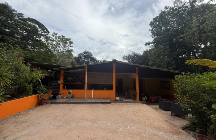 Vente Maison 80m&sup2; 4 pièces Saint Laurent