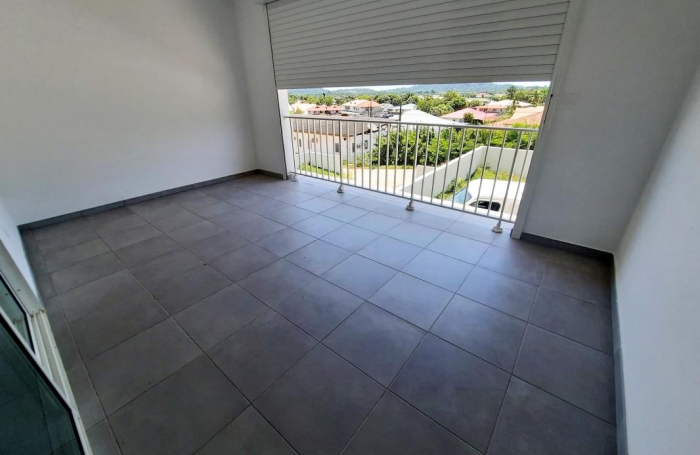 Location Appartement 43.59m&sup2; 2 pièces Remire Montjoli