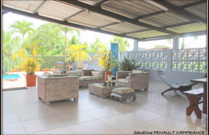 Vente Immeuble 1270m&sup2; 13 pièces Kourou