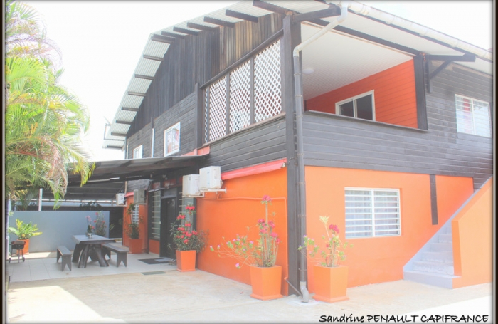 Vente Immeuble 1270m&sup2; 13 pièces Kourou