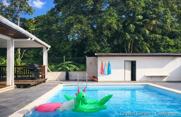 Vente Maison 225m&sup2; 5 pièces Remire Montjoli