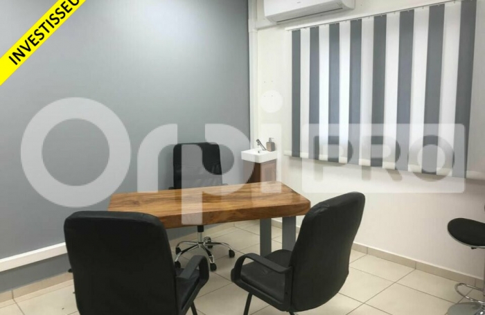 Immeuble mixte id&eacute;alement situ&eacute; en c&oelig;ur de ville &ndash; Opportunit&eacute; d'investissement