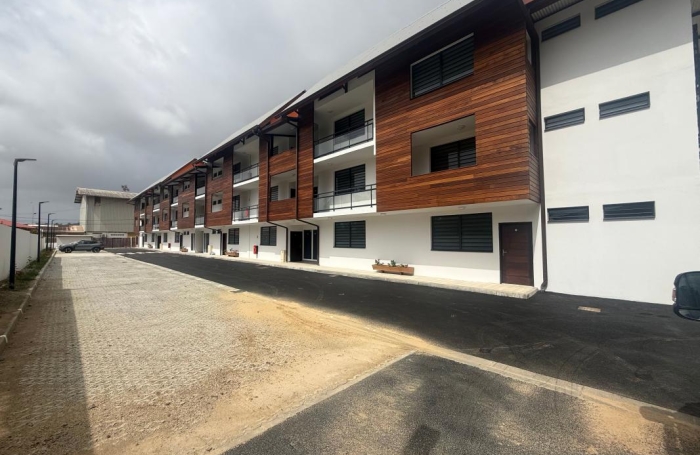 Location Appartement 28.14m&sup2; 1 pièce Cayenne