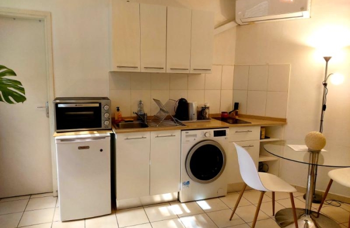 Vente Appartement 17.9m&sup2; 1 pièce Cayenne