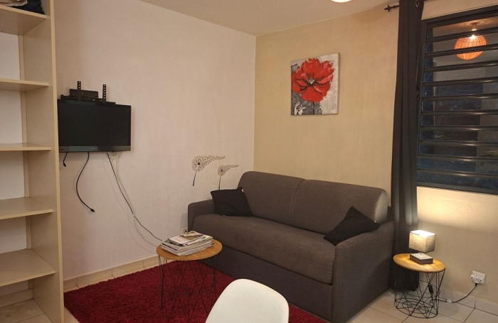 Vente Appartement 17.9m&sup2; 1 pièce Cayenne