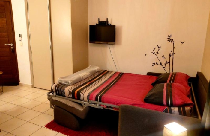 Vente Appartement 17.9m&sup2; 1 pièce Cayenne