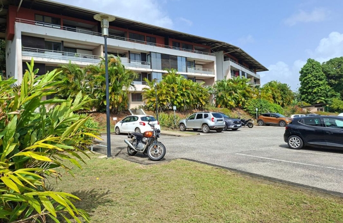 Vente Appartement 17.9m&sup2; 1 pièce Cayenne