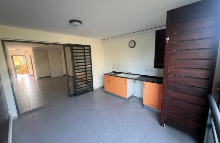 Location Appartement 28.83m&sup2; 1 pièce Cayenne