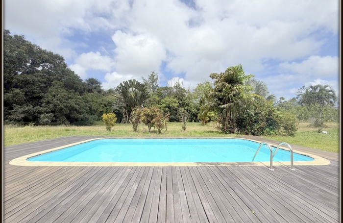 Vente Maison 123m&sup2; 6 pièces Sinnamary