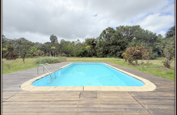 Vente Maison 123m&sup2; 6 pièces Sinnamary