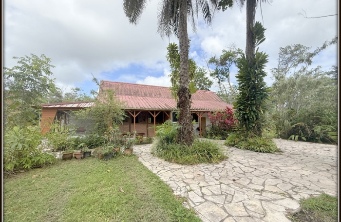 Vente Maison 123m&sup2; 6 pièces Sinnamary