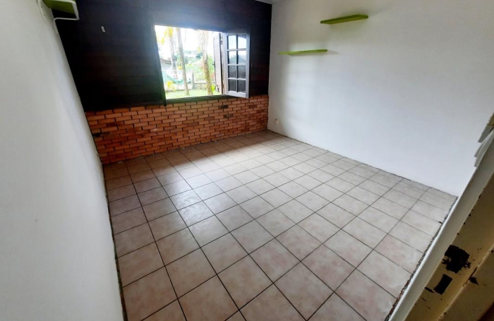 Vente Maison 195m&sup2; 4 pièces Matoury