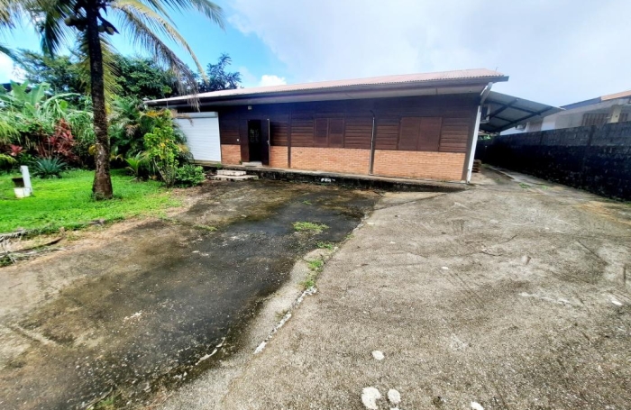 Vente Maison 195m&sup2; 4 pièces Matoury