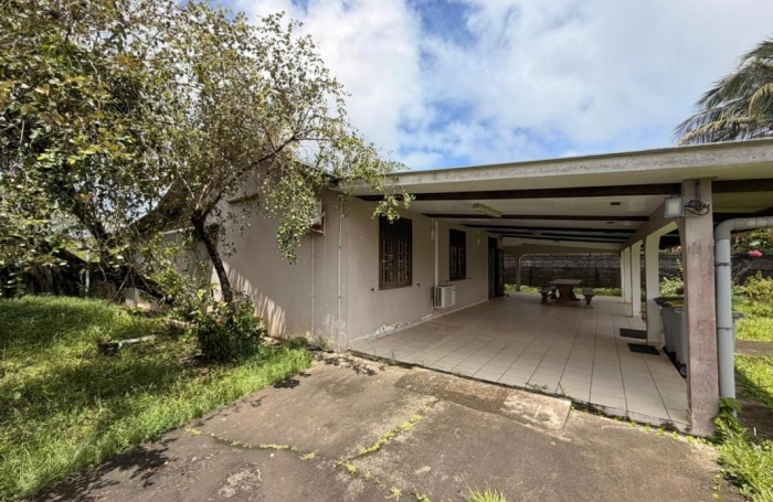 Vente Maison 97355