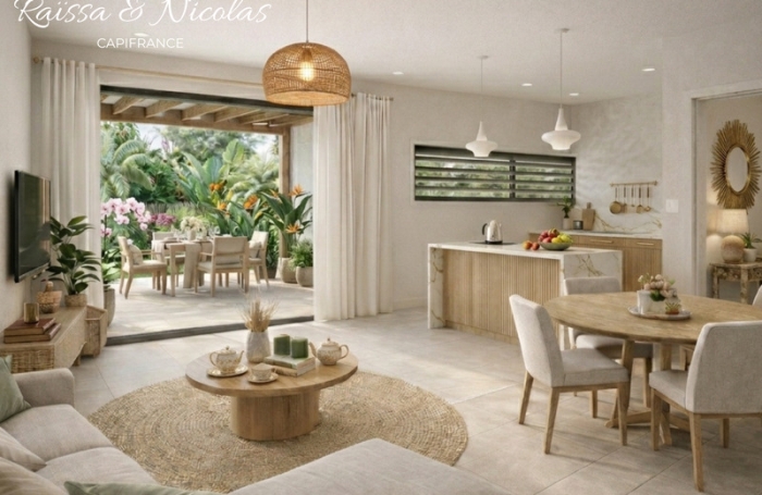 Vente Maison 97351