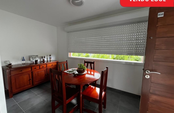 Vente Appartement 97300