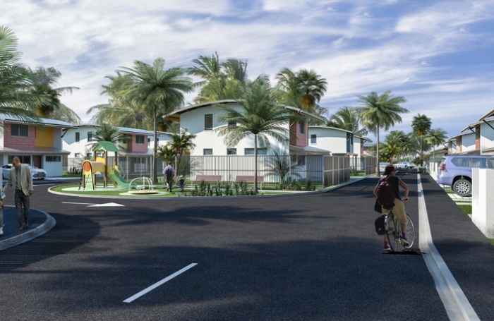 Vente Maison 97351