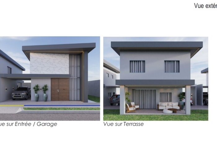 Vente Maison 97354