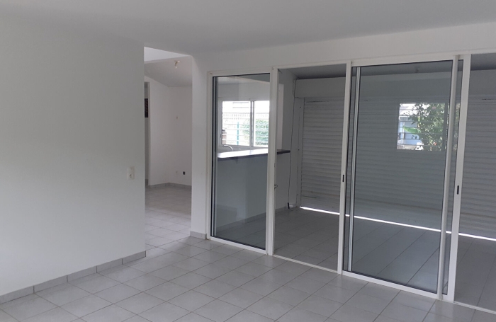 Location Maison 100.31m&sup2; 4 pi&egrave;ces Remire Montjoli
