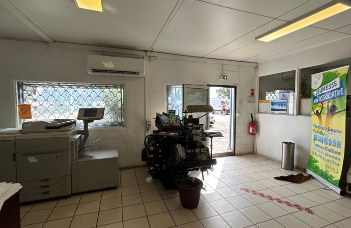 Location Entrepot 600m&sup2; Matoury
