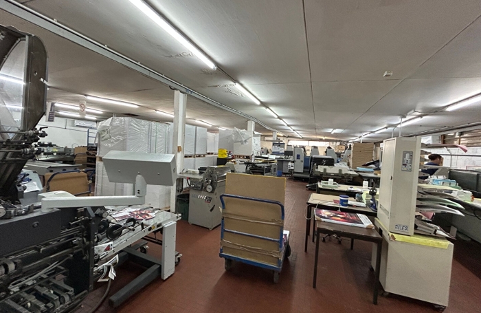 Location Entrepot 600m&sup2; Matoury