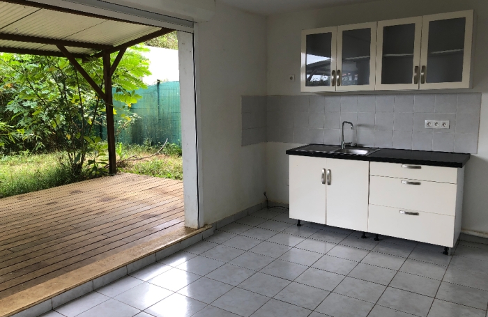 Location Appartement 44.3m&sup2; 2 pi&egrave;ces Remire Montjoli