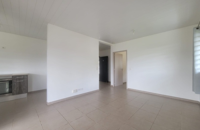 Vente Appartement 43m&sup2; 2 pièces Remire Montjoli