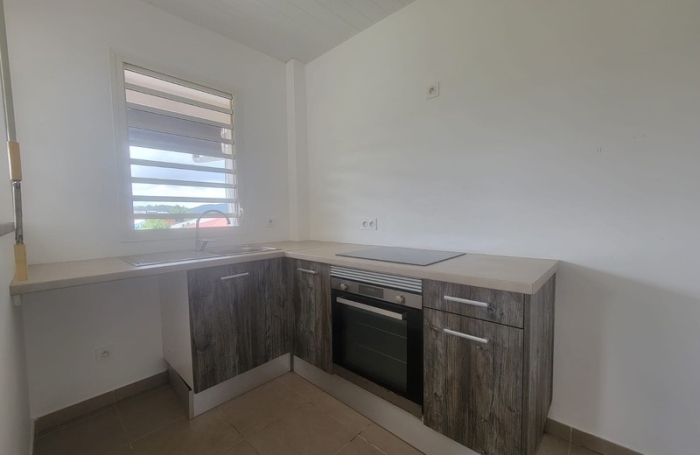 Vente Appartement 43m&sup2; 2 pièces Remire Montjoli