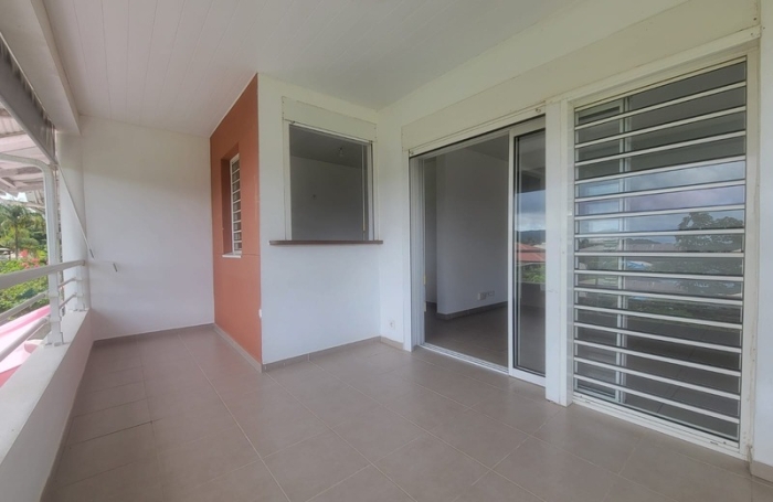 Vente Appartement 43m&sup2; 2 pièces Remire Montjoli