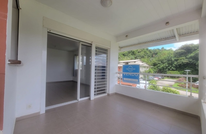Vente Appartement 43m&sup2; 2 pièces Remire Montjoli