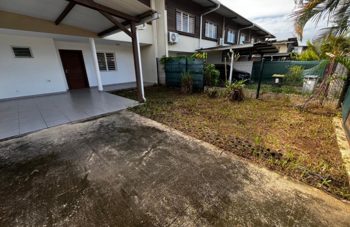 Vente Maison 97355