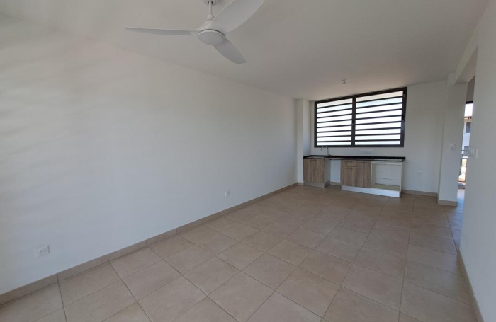 Vente Appartement 41.52m&sup2; 2 pièces Remire Montjoli