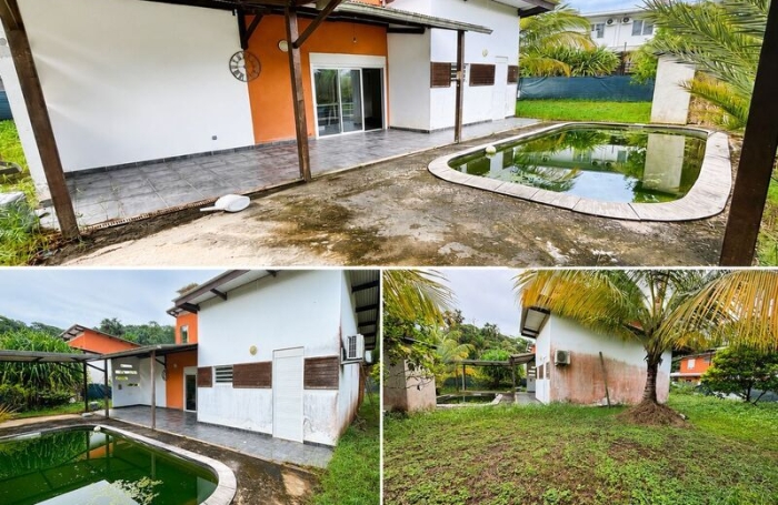 Vente Maison 97354