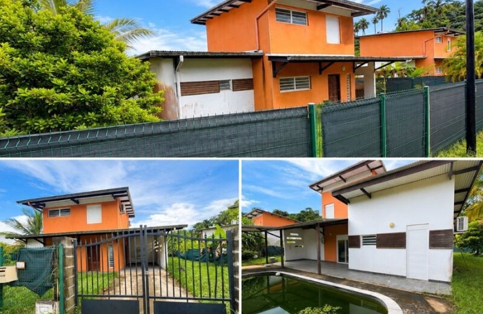 Vente Maison 121m&sup2; 4 pièces Remire Montjoli