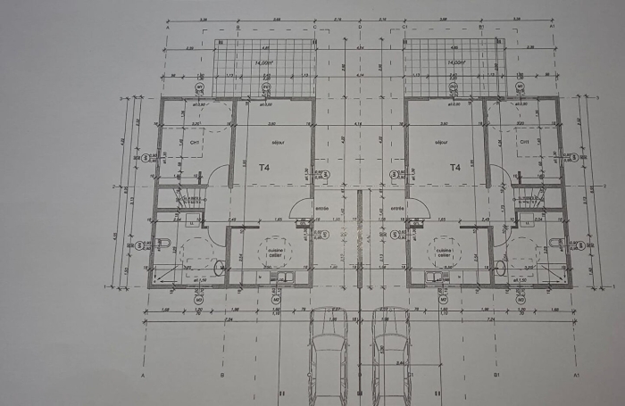Location Maison 95m&sup2; 4 pi&egrave;ces Macouria Tonate