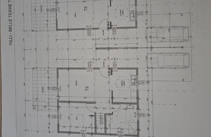Location Maison 83m&sup2; 3 pi&egrave;ces Macouria Tonate