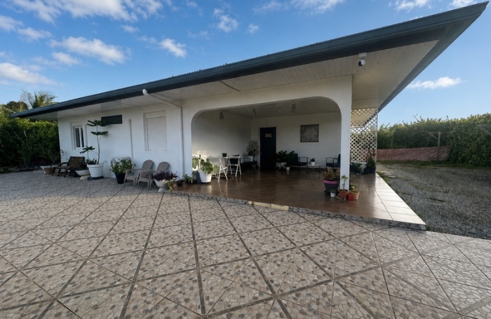 Vente Maison 137m&sup2; 4 pièces Macouria Tonate